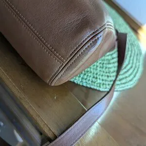 Coach | Bags | Coach Vintage 458 Soho Legacy Handle  display picture 3